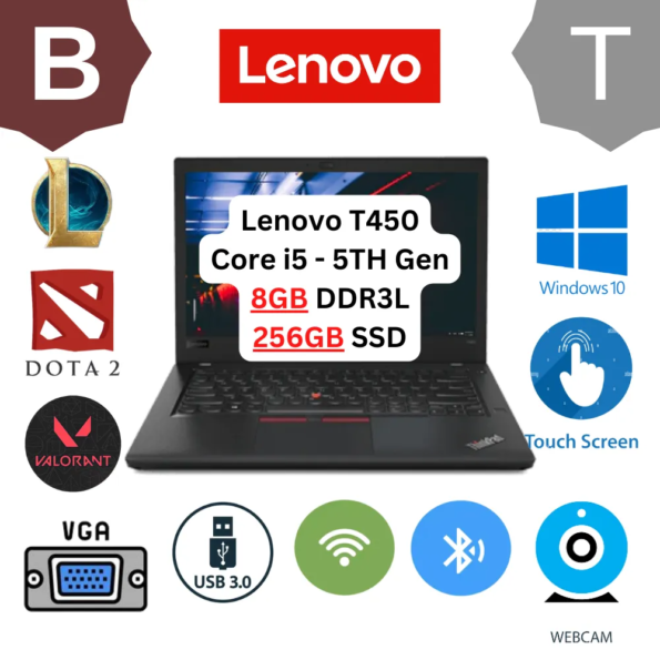 lenovo-thinkpad-t450-laptop-refurbished-i5-cpu-usb-3